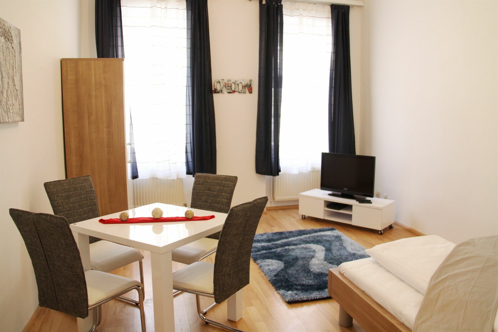 Checkvienna Apartment Khunngasse Exteriér fotografie